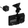 DVR Cartage Premium, 2 cameras, HD 1080P, IPS 4, review 120 °