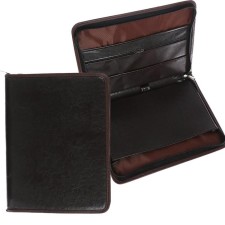 Business folder, artificial leather, 360 x 260 x 30 mm, 6D04 