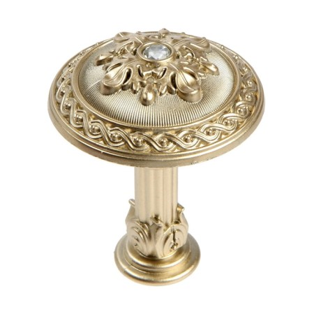 Holder for curtains Cappio KC211, color gold, 2 pcs-2