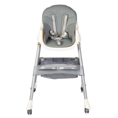 Children's chair Babyhit Cupcake, Dark Grey color-3