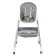 Children's chair Babyhit Cupcake, Dark Grey color