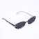 Sunglasses "OneSun", pipe 13.6 cm, width 14.3 cm, lens 5.3 x 3 cm