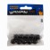 Cargo Cheburashka painted collapsible Yaman 10 pcs., 12 g, black