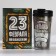Gift set: A6 diary 80 sheets and a thermostatic 250 ml of "strongest, smart and bold"