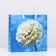 Package "Heavenly flowers", soft plastic, 30 x 30 cm, 120 μm