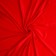 Knitopedic velor flap, red 100*180 cm