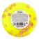 Slime "Glass", Butter series, yellow, 180 g, decorative filler mix
