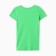 Women's T-shirt T-shaped t-shirt, green color, size 50
