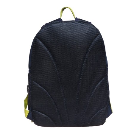 School backpack, 38 x 28 x 18 cm, Grizzly 363, ergonomic back, dark blue RG-363-3_1-5