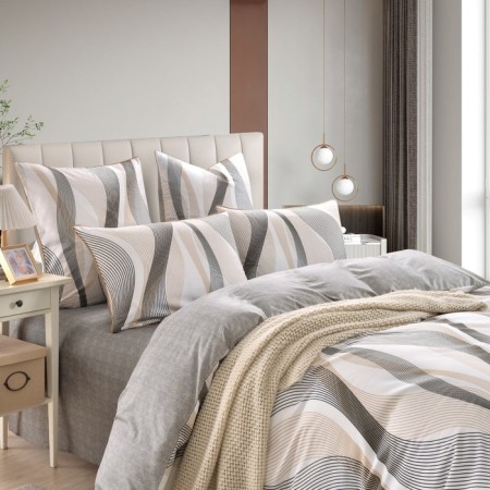 Sofi de Malibu bedding bedding, size 230x250 cm, 160x220 cm - 2 pcs, 50x70 cm - 2 pcs, 70x70 cm - 2 pcs-2