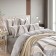 Sofi de Malibu bedding bedding, size 230x250 cm, 160x220 cm - 2 pcs, 50x70 cm - 2 pcs, 70x70 cm - 2 pcs
