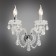 Wall lamp (sconces) koletta E14 80W