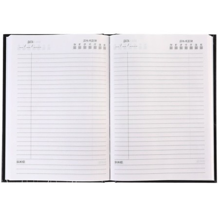 Diary A5, 160 sheets, I’m Very Busy, Villians-2