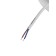 Luminer built -in LED "Daunlate" 12W, 6500K, 1140 lm, 220V, 150x27 mm, circle 105329