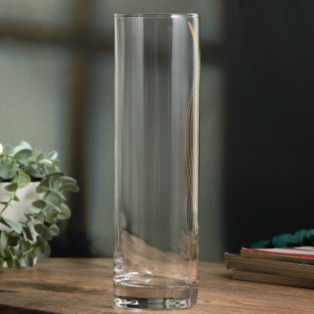 Vase for Emily flowers, straight.-1