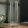 Vase for Emily flowers, straight.