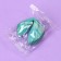 Cookies with a prediction "will come true!" Color, 1 pc x 6 g.