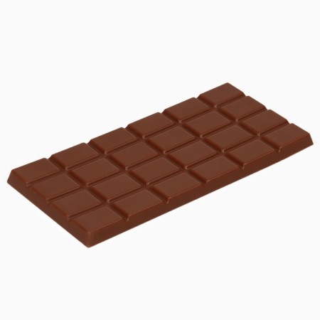 Confectionery tiles "I wish winter comfort", 100 g-1