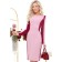 Female dress "Look flawless", size 48
