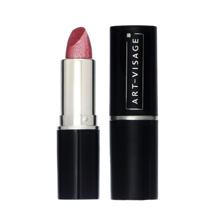Lipstick Art-Visage Black Dress, moisturizing, tone 08 New Year's Eve