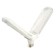 Feron, E27, 20 W, 175-265 V, Pink Light Lamp