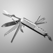 Swiss knife 