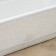 Balcony box with a pallet, 40 cm, marble color