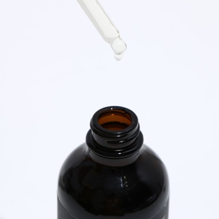 Cosmetic oil for beard and mustache, 120 ml-2