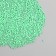 Glass beads 12/0 "turquoise" smooth No. 680 450 gr