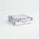 Box for Makarun with low sides "March 8", 11 x 11 x 3 cm