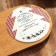 Set for serving the cheese "Happy New Year", 18 x 36 cm