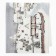 New Year. Driving Ethel "Winter village" 30x70 cm, 100% hl, sarzha 190 g/m2