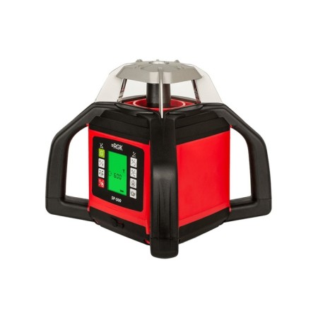 Laser Laser RGK SP-500, rotational, with a receiver 200 m, 1 beam, 360 °-4