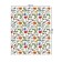 The tablecloth "Field sketches", rectangular, oxford, size 120x145 cm