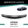 Defly hood deflector for Mazda Atenza, 2008-2012