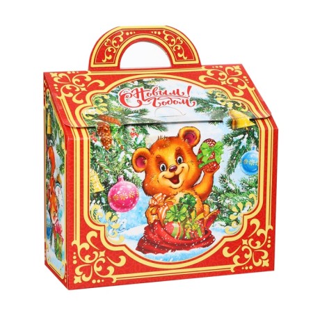New Year's gift "Mishkin Joy" 200g-1