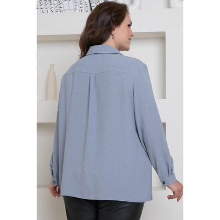 Female blouse, size 56-2