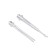 LES-02 ears cleaning wand, LED lighting, 3 nozzles, from batteries, cat