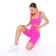 Top female, pink color, size 42 (s)