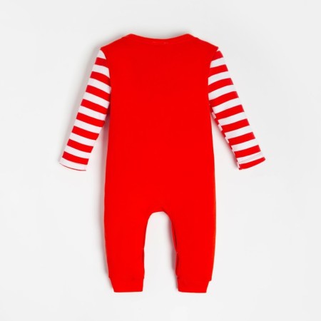 Combineson crumb I am "Bear", height 68-74 cm, red-8