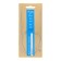 The knitting needles are circular, metal, 80 cm/2.0 mm