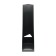Paper tray Vertical Istanm Delta, black, width 85 mm