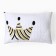 Little Queen decorative Ethel Pillow, 40x60 cm, 100% p/e