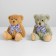 Soft toy "Mishutka", Mix colors