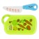 A set of vegetables and fruits, "three cats", 3+