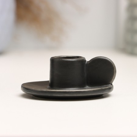 Simon Climber Black Gloss, 3x6x6cm-1