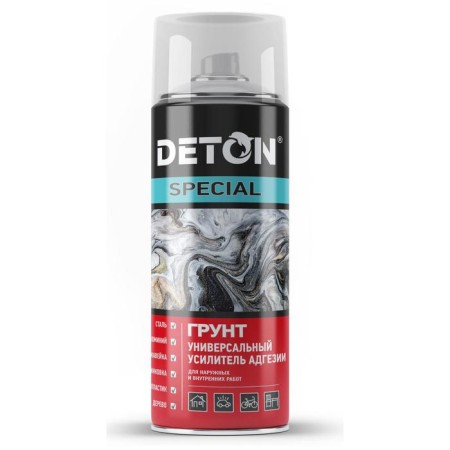 Soil Deton Special Angezia Amplay Universal Aerosol 520ml