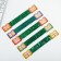 Cardboard Cardboard Set 5 pcs, voluminous "Knowledge Strength"