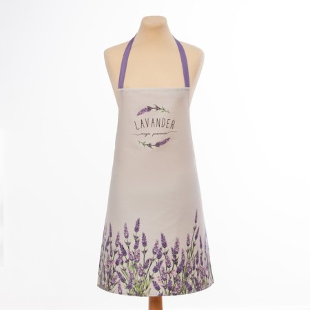 Apron Ethel Lavender 60x70 cm, 100% HL, sarzha 190 g/m2-4