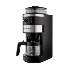 Maunfeld MF-731BK coffee machine, drip, 820 W, 0.83 l, black